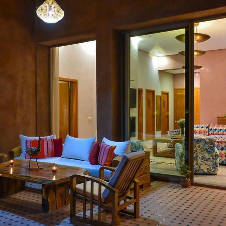 Domaine Villa - Chambres Bellouk Экстерьер фото