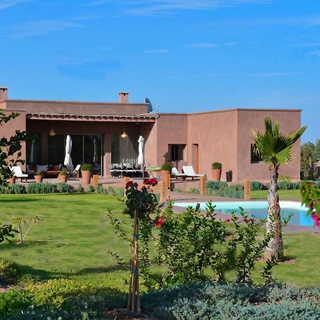 Domaine Villa - Chambres Bellouk Экстерьер фото