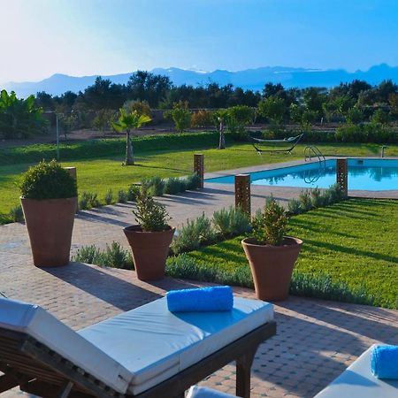 Domaine Villa - Chambres Bellouk Экстерьер фото