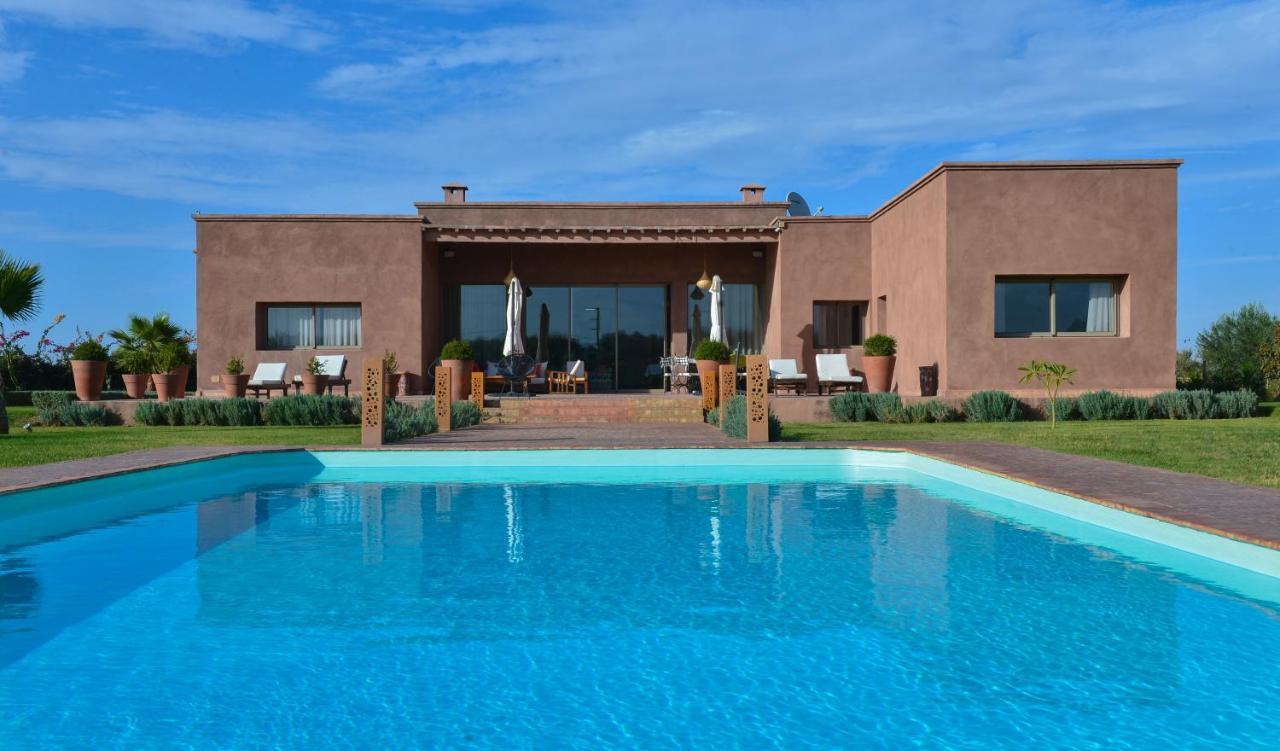 Domaine Villa - Chambres Bellouk Экстерьер фото