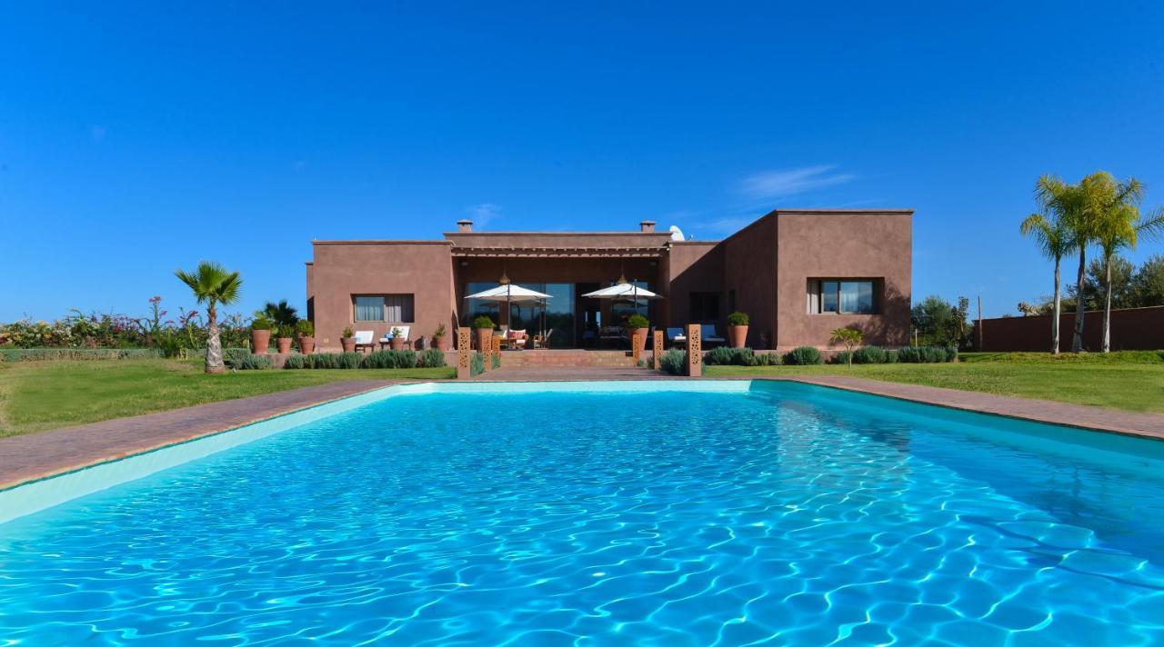 Domaine Villa - Chambres Bellouk Экстерьер фото