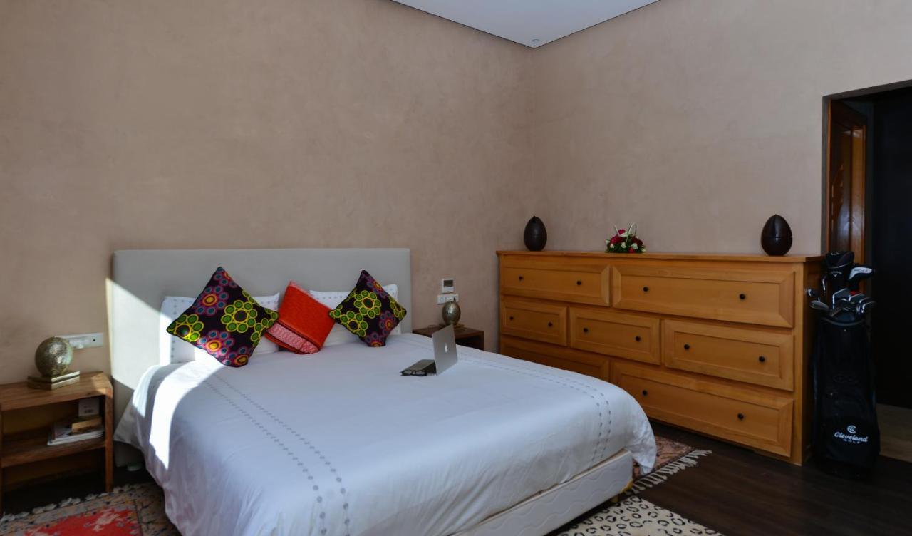 Domaine Villa - Chambres Bellouk Экстерьер фото