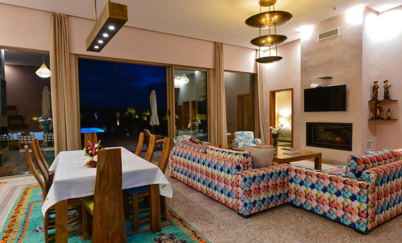 Domaine Villa - Chambres Bellouk Экстерьер фото