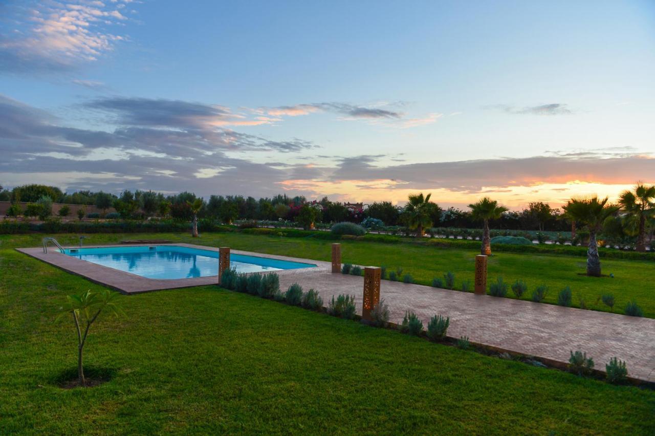 Domaine Villa - Chambres Bellouk Экстерьер фото
