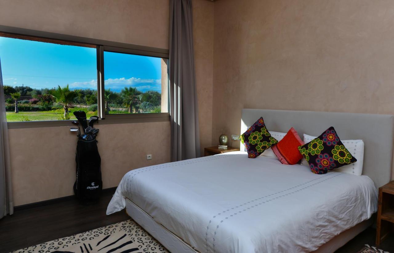 Domaine Villa - Chambres Bellouk Экстерьер фото