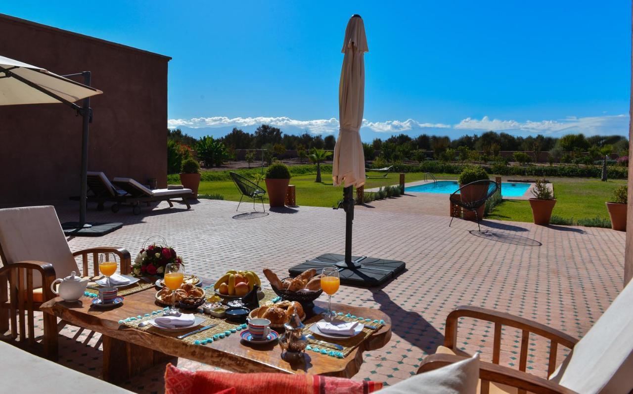 Domaine Villa - Chambres Bellouk Экстерьер фото