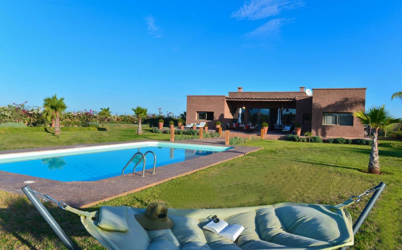 Domaine Villa - Chambres Bellouk Экстерьер фото