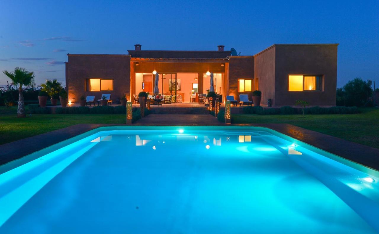 Domaine Villa - Chambres Bellouk Экстерьер фото
