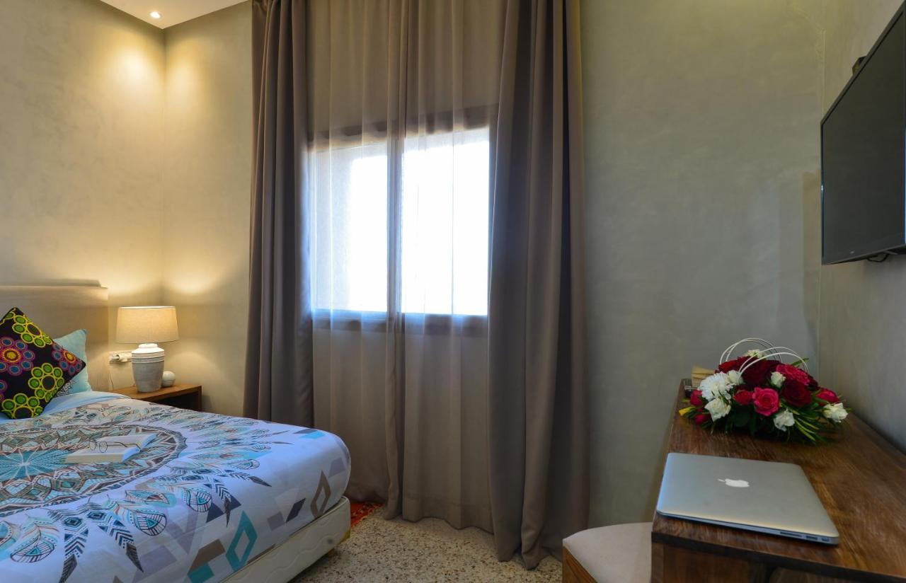 Domaine Villa - Chambres Bellouk Экстерьер фото