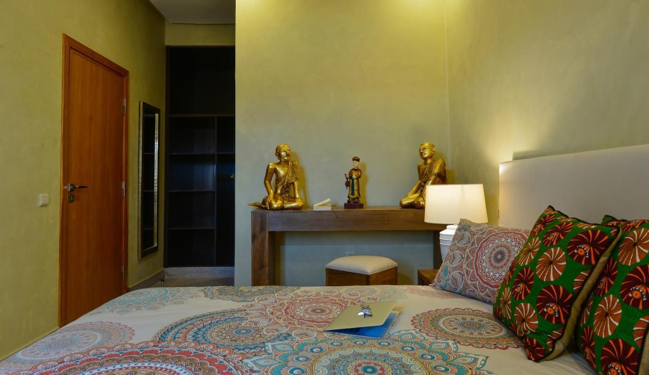 Domaine Villa - Chambres Bellouk Экстерьер фото